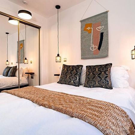 Stylish City Pad With Free Private Parking Glasgow Extérieur photo